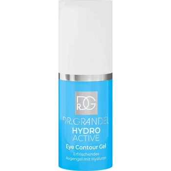 Гель вокруг глаз Dr.Grandel от темных кругов и отеков Eye Contour Gel 15 мл