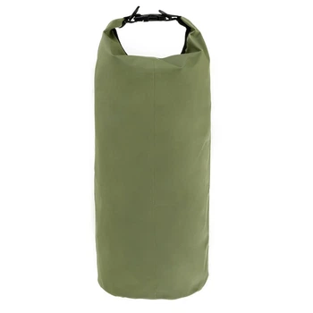 Сумка гермомешок Mil-Tec водонепроницаемый Dry bag 10л Олива (Takctik-2186M-T)