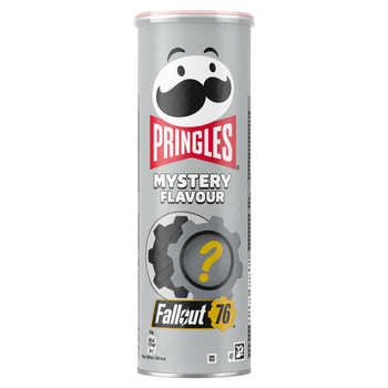 Чипсы Pringles Mystery Flavour Fallout 76 165 г