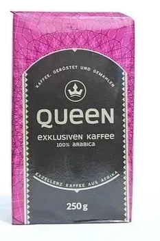 Кофе Queen молотый Coffee 100 % арабика 250 г