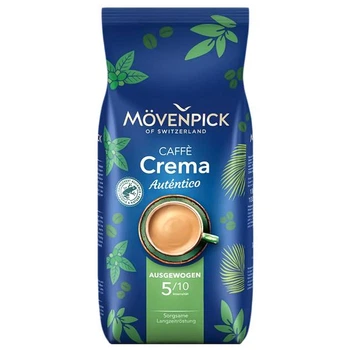 Кава у зернах Movenpick Crema Autentico 1 кг