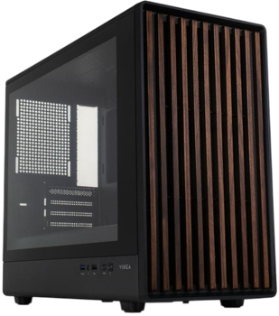 Корпус Vinga Providence Black