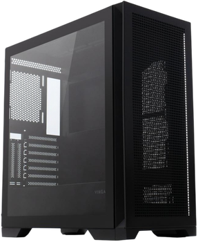 Корпус Vinga Retreat Black