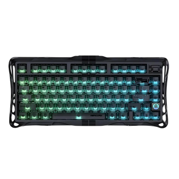 Клавиатура GravaStar Mercury V75 HE Stealth Black (GS-M-V75-BLACK)