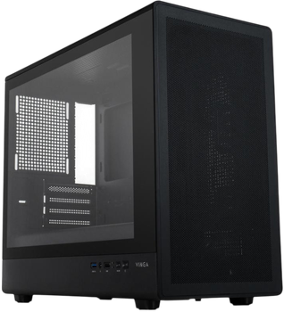 Корпус Vinga Malevolence Black