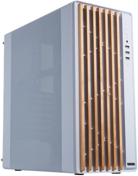 Корпус Vinga Era01 White