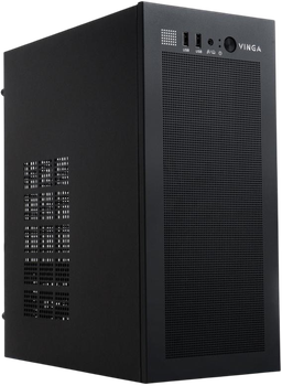 Корпус Vinga CS320B 400W Black