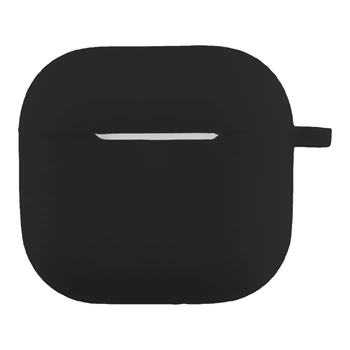 Футляр Silicone Case with hook для Airpods 5/4 18.Black