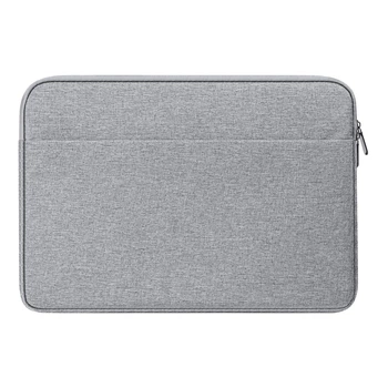 Чехол для ноутбука Dux Ducis LBDB Horizontal Sleeve 15.5–16", светло-серый