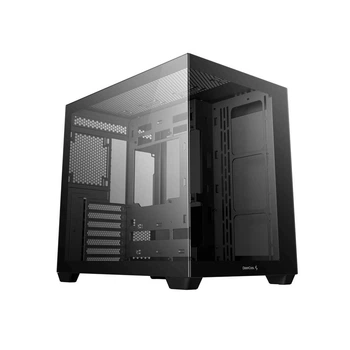 Корпус DeepCool CG530 Black (R-CG530-BKNDA0-G-1) без БП