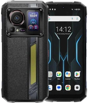 Смартфон Hotwav Hyper 7 Pro 16/256GB Leather Black