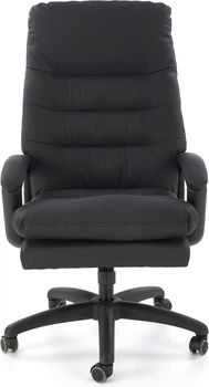 Fotel biurowy Halmar HARBOR Czarny (5905248134881)