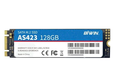 Накопитель SSD Biwin M.2 Sata 512Gb AS423 (CNF80V51M00) Б/у