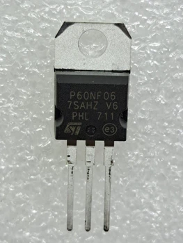 Транзистор полевой STP60NF06 (ТП0079)