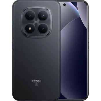 Смартфон Xiaomi REDMI Note 15 Pro Plus 5G 12/512Gb Black (Global Version) (with charger 100W)