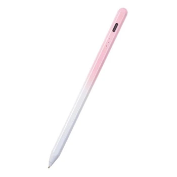 Стилус универсальный Universal Stylus pen K-22-60-A (active) Gradient розовый