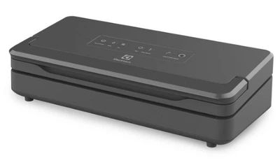 Вакуумний пакувальник Electrolux E6VS1-6AG чорний (900923300)