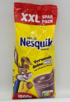 Какао напій Nesquik 1 кг