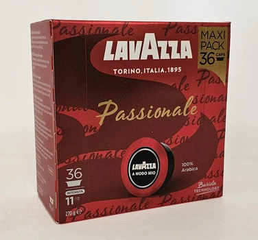Кофе в капсулах Lavazza A Modo Mio Passionale 36 шт.