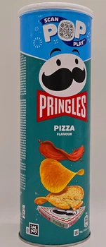 Чипсы Pringles Pizza 160г