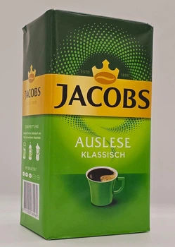 Кава мелена Jacobs Auslese Klassisch 500г