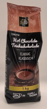 Гарячий шоколад "Bardollini" Trinkschocolade 1 кг