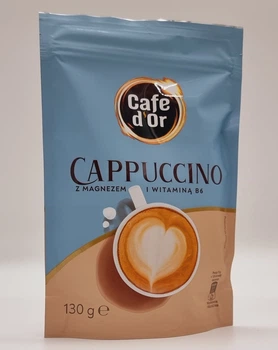 Капучино Cafe d 'or 130 г