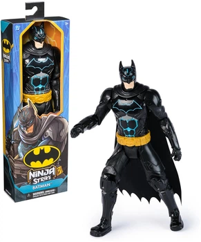 Коллекционная фигурка Бэтмена Spin Master DC Comics Batman Ninja Strike 30 см (6074673)