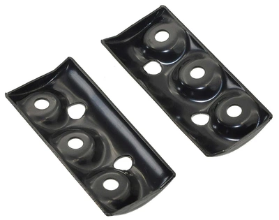 Прижимная пластина барабана рубанка Makita KP0800 (2 шт) код 187679-5, руб040