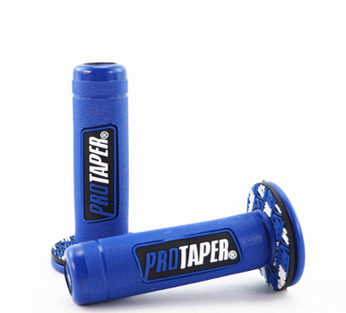 Ручки керма (гріпси) ProTaper — Сині (Комплект 2 шт.)