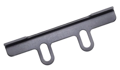 Регулировочная пластина 1шт электрорубанка Makita 1901 код 342430-2, руб045