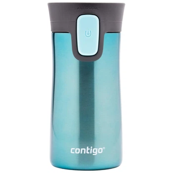 Термокружка Contigo Pinnacle Tantalizing Blue 300 мл (2010430)