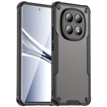 Защитный чехол UniCase Falcon Frame для Xiaomi Redmi Note 15 (4G/5G) / Poco M8 - Black