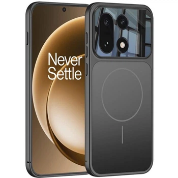 Защитный чехол GKK Magnetic Case для OnePlus 15 - Black
