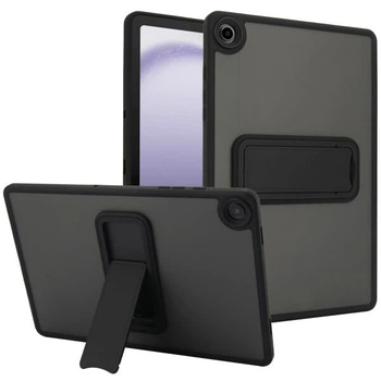 Защитный чехол Deexe Crystal Kickstand для Samsung Galaxy Tab A11 Plus (X230/236) - Black