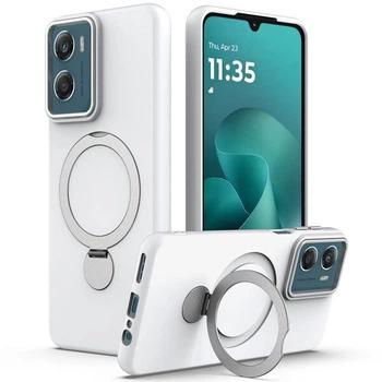 Захисний чохол Reframe Draco Casе для Motorola Moto G06 / G06 Power - White