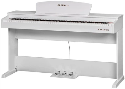 Цифрове піаніно Kurzweil M70 Біле