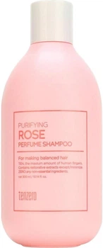 Шампунь Tenzero Purifying Rose Perfume Shampoo 300 мл (8809628884397)