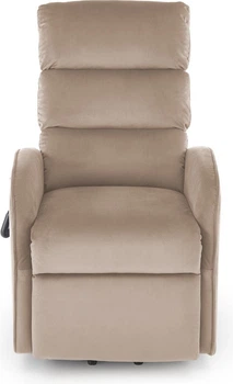 Fotel wypoczynkowy Halmar MARONI Beżowy (5905248135208)