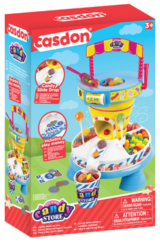 Zestaw zabawek Casdon Pick & Mix Stoisko do zabawy ze słodyczami (5011551001465)