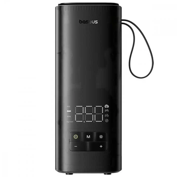 Автомобильный насос Baseus SuperMini Mega Series black
