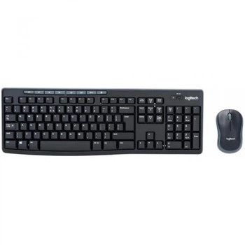 Комплект Logitech MK270 Wireless UA Black (920-004508) (18967)
