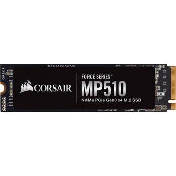 Накопитель SSD M.2 2280 960GB MP510 Corsair (CSSD-F960GBMP510) CORSAIR CSSD-F960GBMP510 929095