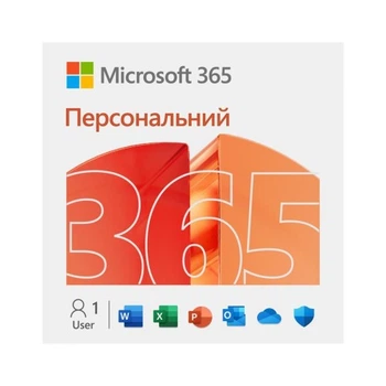 Офисное приложение Microsoft 365 Personal All Languages ESD (EP2-32314) Microsoft EP2-32314 928333