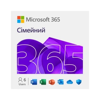 Офисное приложение Microsoft 365 Family All Language ESD (EP2-36891) Microsoft EP2-36891 928334