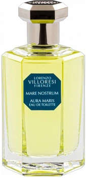 Woda toaletowa unisex Lorenzo Villoresi Mare Nostrum Aura Maris 100 ml (8028544102631)