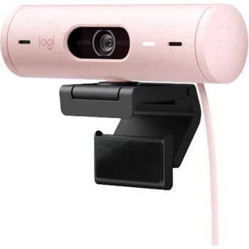 Веб-камера Logitech Brio 500 Rose (960-001421) Logitech 960-001421 928588