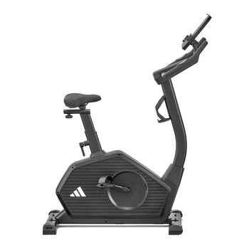 Велотренажер Adidas C24 Rower, чорний
