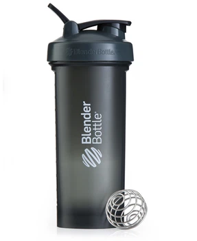 Шейкер спортивний BlenderBottle Pro45 1270ml Grey/White