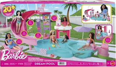 Бассейн мечты Barbie (JFP01)